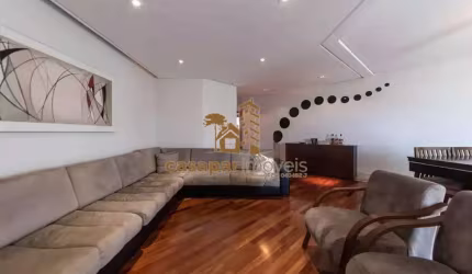 Apartamento à Venda no Olímpico, 188m² com 3 Suítes e 4 Vagas