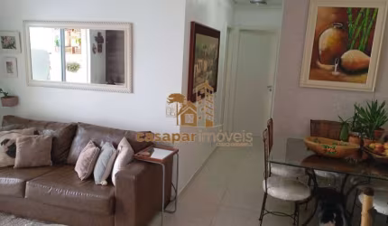Apartamento à Venda com 64m², 2 Quartos e Lazer Completo