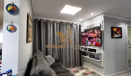 Apartamento à Venda no K Home, 79m² com 3 Quartos e Lazer Completo