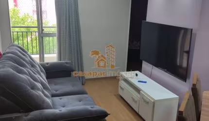 Apartamento à Venda com 2 Quartos e 49m², Excelente Localização e com Lazer