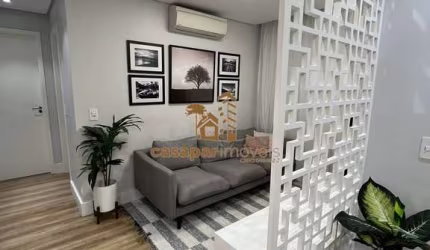 Apartamento à Venda no K-Home com 79m², Sacada Gourmet e Lazer Completo