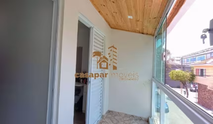 Sobrado à Venda no Santa Paula, 128,20m² com 3 Quartos