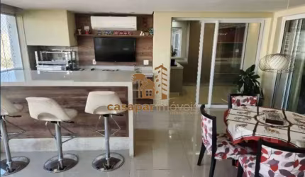 Apartamento no Reserva para Locação com 304m², 3 Suítes e 3 Vagas