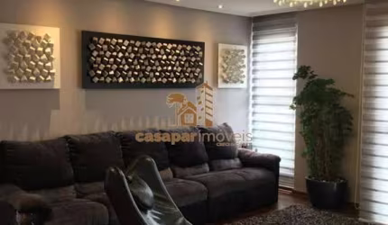 Apartamento à Venda no Barcelona com 121m², 3 Quartos com Lazer e 2 Vagas