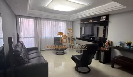 Apartamento à Venda com 114m² e 3 Quartos, Lazer Completo no Santo Antônio