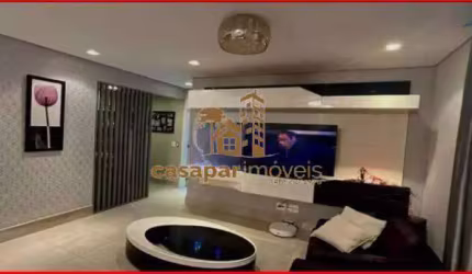 Maravilhoso Apartamento à Venda no Jardim São Caetano, 172m² com 3 Suítes