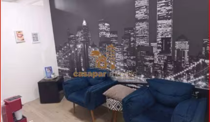 Sala à Venda Comercial no Espaço Cerâmica, 54m² com 1 Vaga