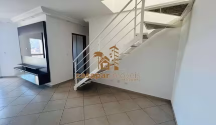 Cobertura à Venda com 110m², 2 Quartos e uma Vista Incrível