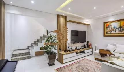 Casa em Condomínio com 140m² e 3 Quartos, Excelente Localização