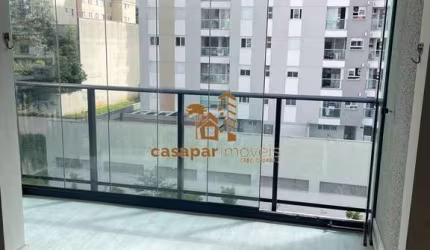 Apartamento Studio na Kennedy com 44m² e 1 Vaga, Tudo Pertinho de Você