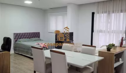 Apartamento Studio à Venda com 44m² e 1 Vaga, no Boa Vista na Kennedy