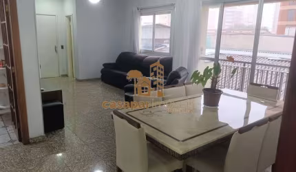 Apartamento à Venda com 127m², 3 Quartos e 2 Vagas no Sta Paula