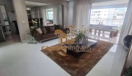 Apartamento à Venda com 198m² no Premier, 3 Vagas e Lazer Completo