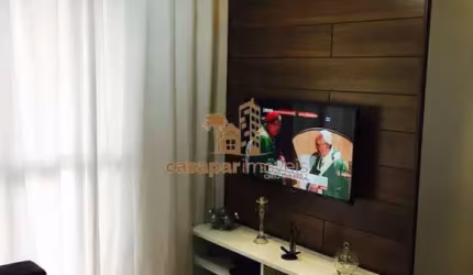 Apartamento à Venda com 2 Quartos, 61m² com Lazer Completo