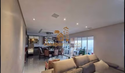 Apartamento à Venda com 146m², 3 Suítes e Lazer Completo no Pateo Catalunya