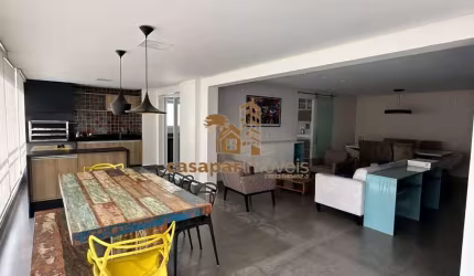Apartamento para Locação no Premier com 198m², 3 Suítes e 3 Vagas