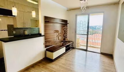 Apartamento à Venda com 59m², 2 Quartos com Lazer Completo