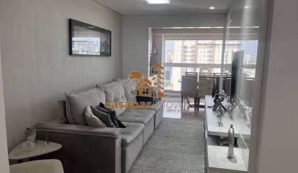 Apartamento à Venda com 90m², Lazer no Bairro Fundação