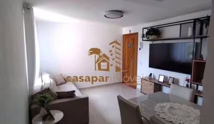 Apartamento à Venda no Radialista com 56m², 2 Quartos e 1 Vaga com Lazer