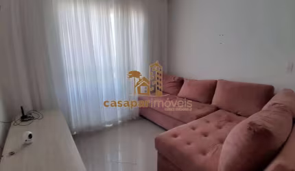 Apartamento à Venda com 67m², 2 Quartos e 2 Vagas com Lazer Completo