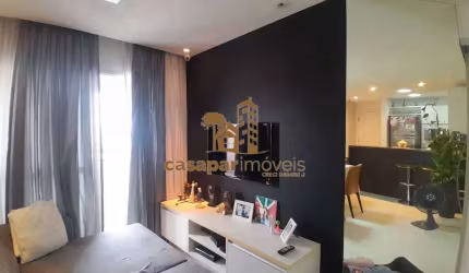 Apartamento à Venda com 70m², Lazer e 2 Vagas no Osvaldo Cruz