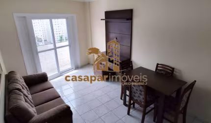 Apartamento Mobiliado para locação de 54m², 1 Quarto no Rudge Ramos