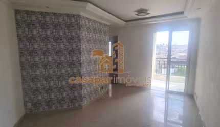 Apartamento para Locação na Divisa com São Caetano, 2 Quartos e com Lazer