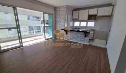 Apartamento para Venda com 2 Quartos, Sacada Gourmet e 2 Vagas