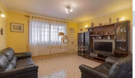 Sobrado à Venda com 4 Quartos e 206m², Na Vila Alpina em Santo André