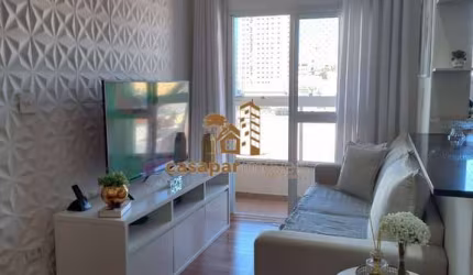 Apartamento com 60m² à Venda no Bairro Osvaldo Cruz, Próximo à Visconde
