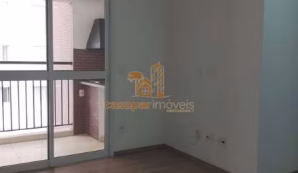 Apartamento à Venda com 61m², 2 Quartos com Lazer Completo e Sacada Gourmet