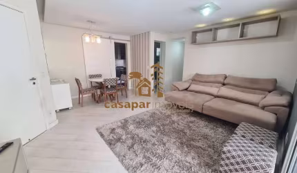 Apartamento à Venda com 83m², Sacada Gourmet e Lazer Completo