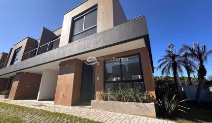 Casa à venda, Campeche, Florianópolis, SC - Casa impecável recém construída - próximo a comércios e