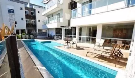 Apartamento de 3 quartos em condominio Saint Exupery para venda no coração do Campeche, Florianópol