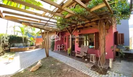 Casa à venda, Rio Tavares, Florianópolis, SC - Próximo ao novo campeche melhor localização  com fác
