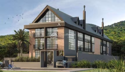 Cobertura duplex de 2 dormitórios à venda, Ingleses Norte, Florianópolis, SC
