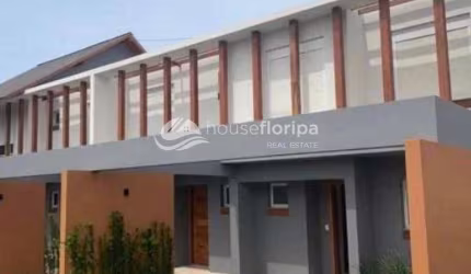 Casa à venda, Morro das Pedras, Florianópolis, SC - Casa em construçao, entrega em outubro - Em con