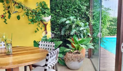 Casa à venda com 4 dormitórios no loteamento planejado Marinas do Campeche, Campeche, Florianópolis