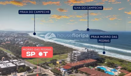 Invista nos empreendimentos estruturados pela Seazone, Morro das Pedras Spot