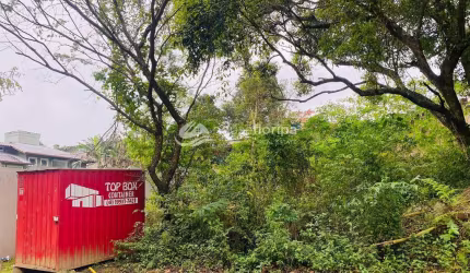 Terreno de 390 m² à venda em condomínio fechado no Rio Tavares, Florianópolis – Oportunidade única