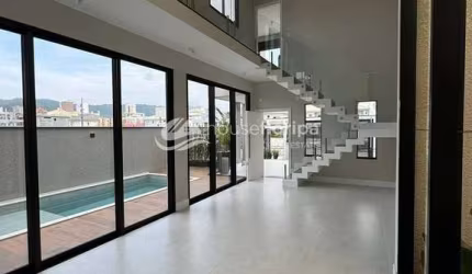 Casa à venda em Ingleses Norte: 3 quartos, piscina e acabamento de alto padrão, Ingleses Norte, Flo