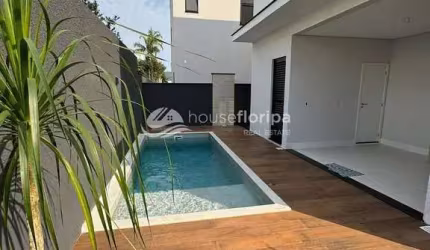 Casa financiável de 3 quartos com piscina à venda em Ingleses Norte, Florianópolis, SC - Oportunida