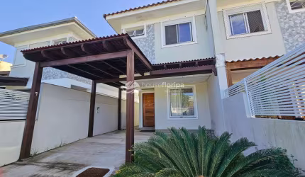 Casa à vendacom 3 dormitórios no loteamento planejado Marinas do Campeche, Florianópolis, SC