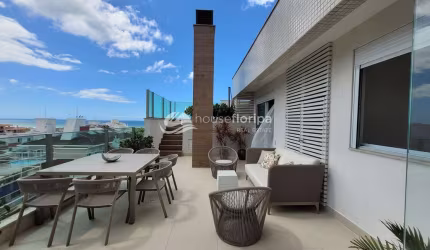 Cobertura / Penthouse à venda, Campeche, Florianópolis, SC