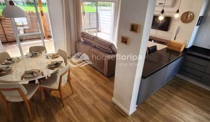 Casa à venda 3 quartos em condomínio fechado próximo a praia, Morro das Pedras, Florianópolis, SC