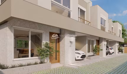Casa à venda, Campeche, Florianópolis, SC - Possui 3 dormitorios sendo 1 suite - dentro de loteamen