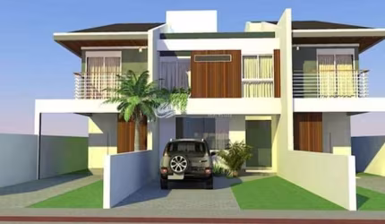 à venda, Campeche, Florianópolis, SC - Possui 3 dormitórios sendo 3 suites - Localizada dentro de l