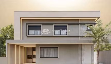 Portal do Ribeirao - Casa à venda em loteamento planejado com 2 suítes no Ribeirão da Ilha, Florian
