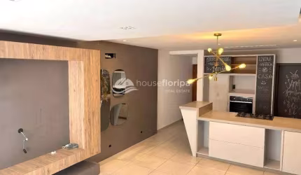 Casa com 3 dormitórios e área gourmet à venda já com planejados, Ribeirão da Ilha, Florianópolis, S