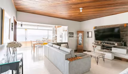 Casa à venda, Ribeirão da Ilha, frente mar, com vista maravilhosa,  Florianópolis, SC